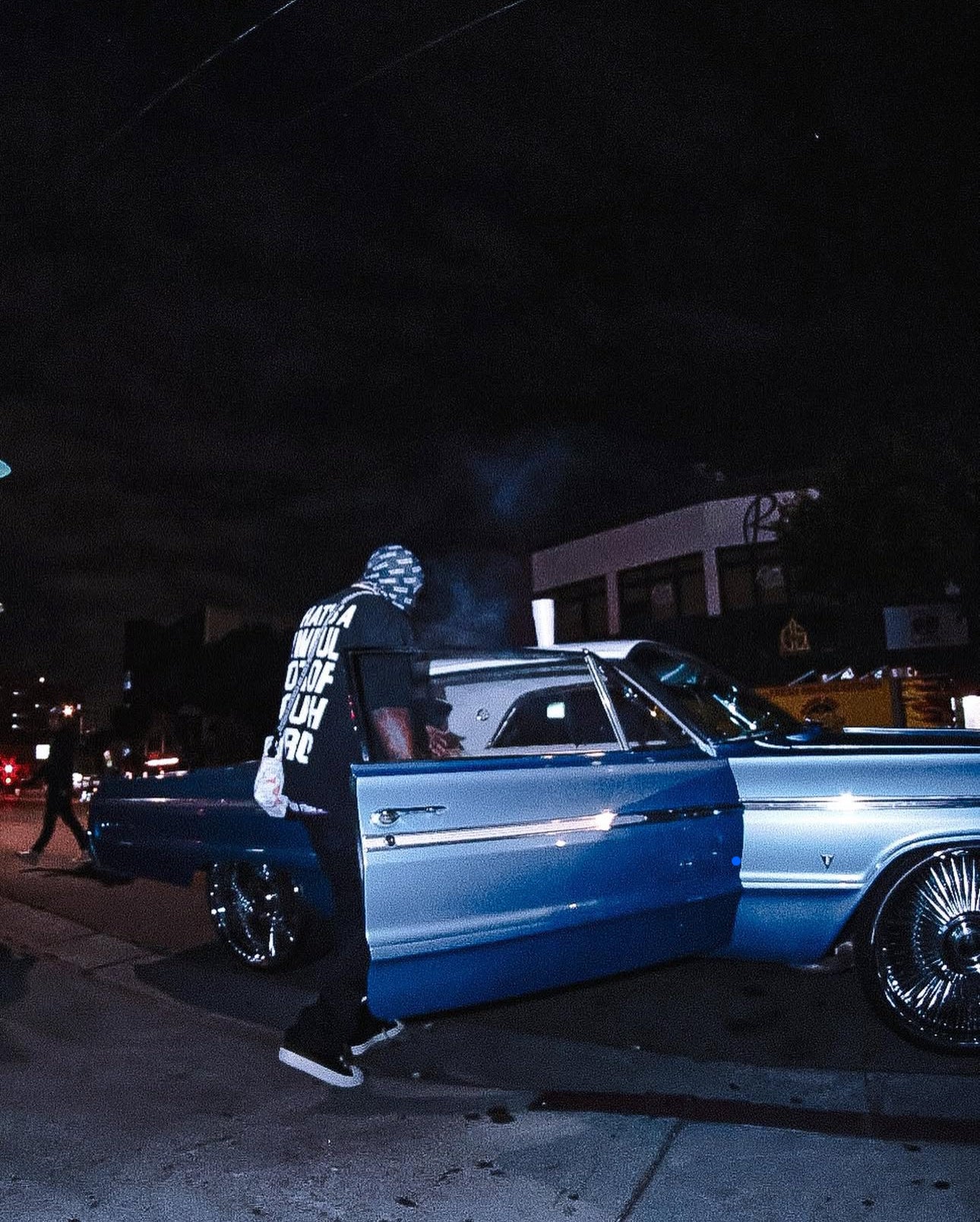 THAT’S A AWFUL LOT OF COUGH SYRUP