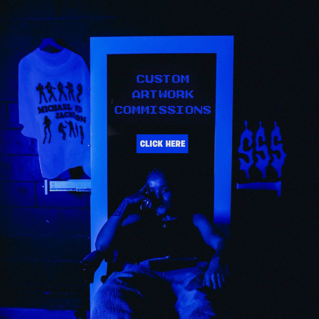 CUSTOM ARTWORK