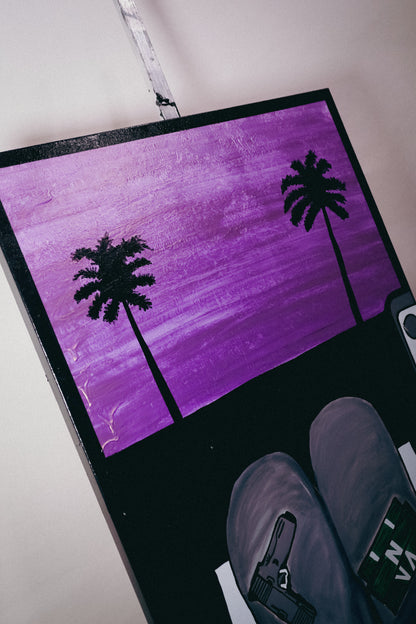 PURP CANVAS