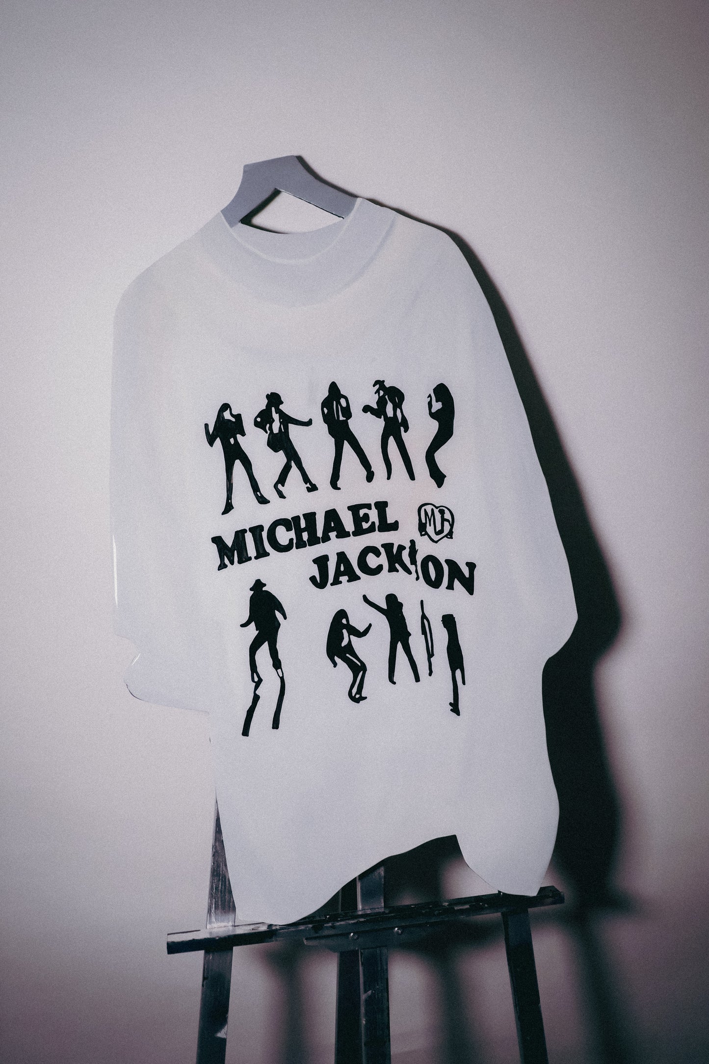 MJ TEE PAINTING