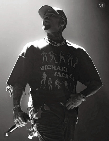 CHRIS BROWN “MJ”