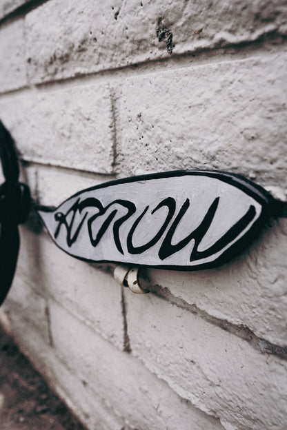 CHRIS BROWN ARROW 1OF1