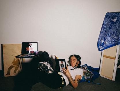 SHOOTA END TABLE PRE-ORDER/INQUIRY