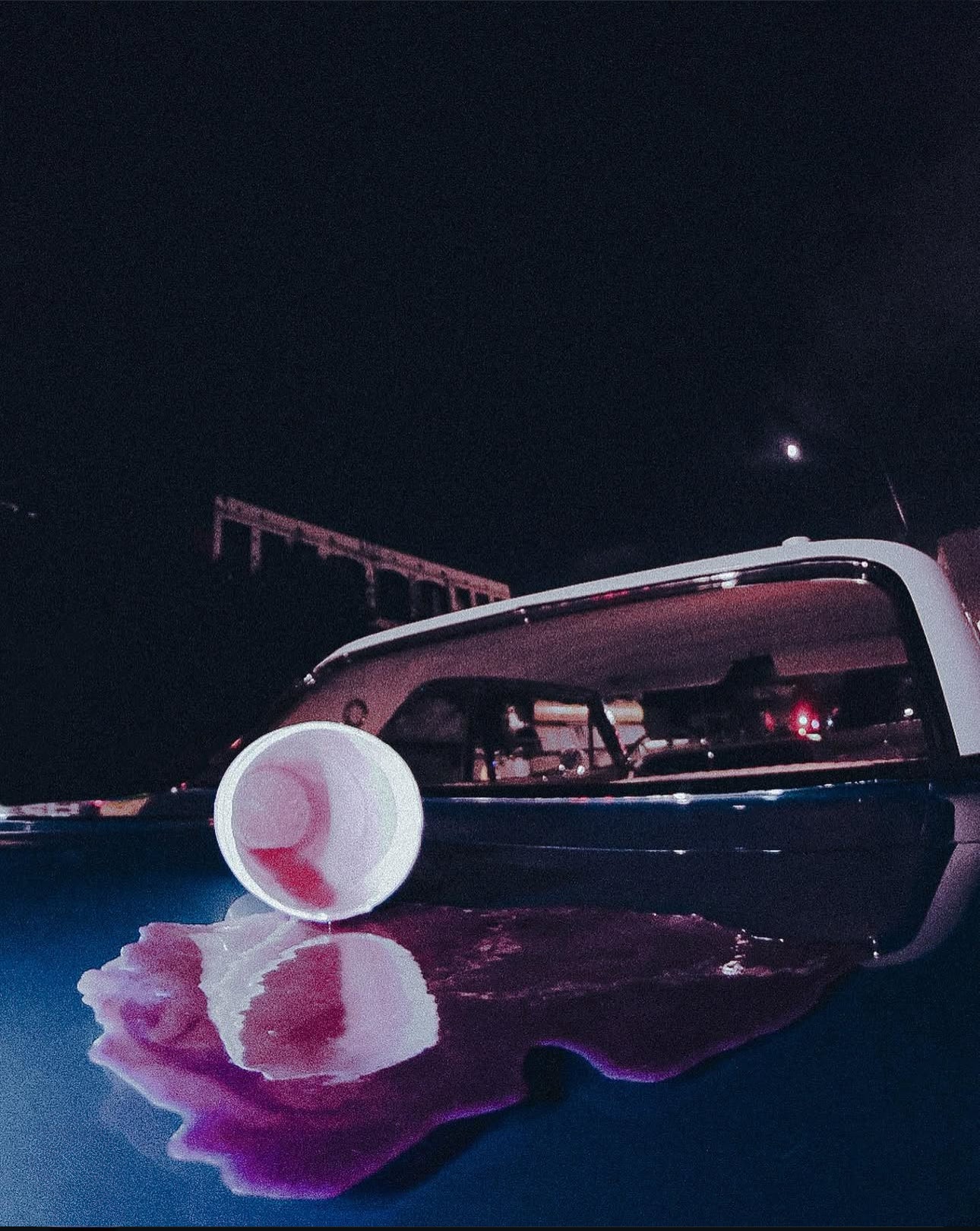 THAT’S A AWFUL LOT OF COUGH SYRUP