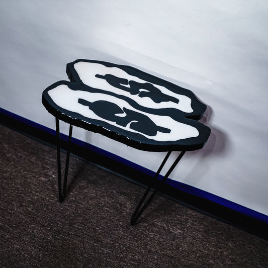 SHOOTA END TABLE PRE-ORDER/INQUIRY