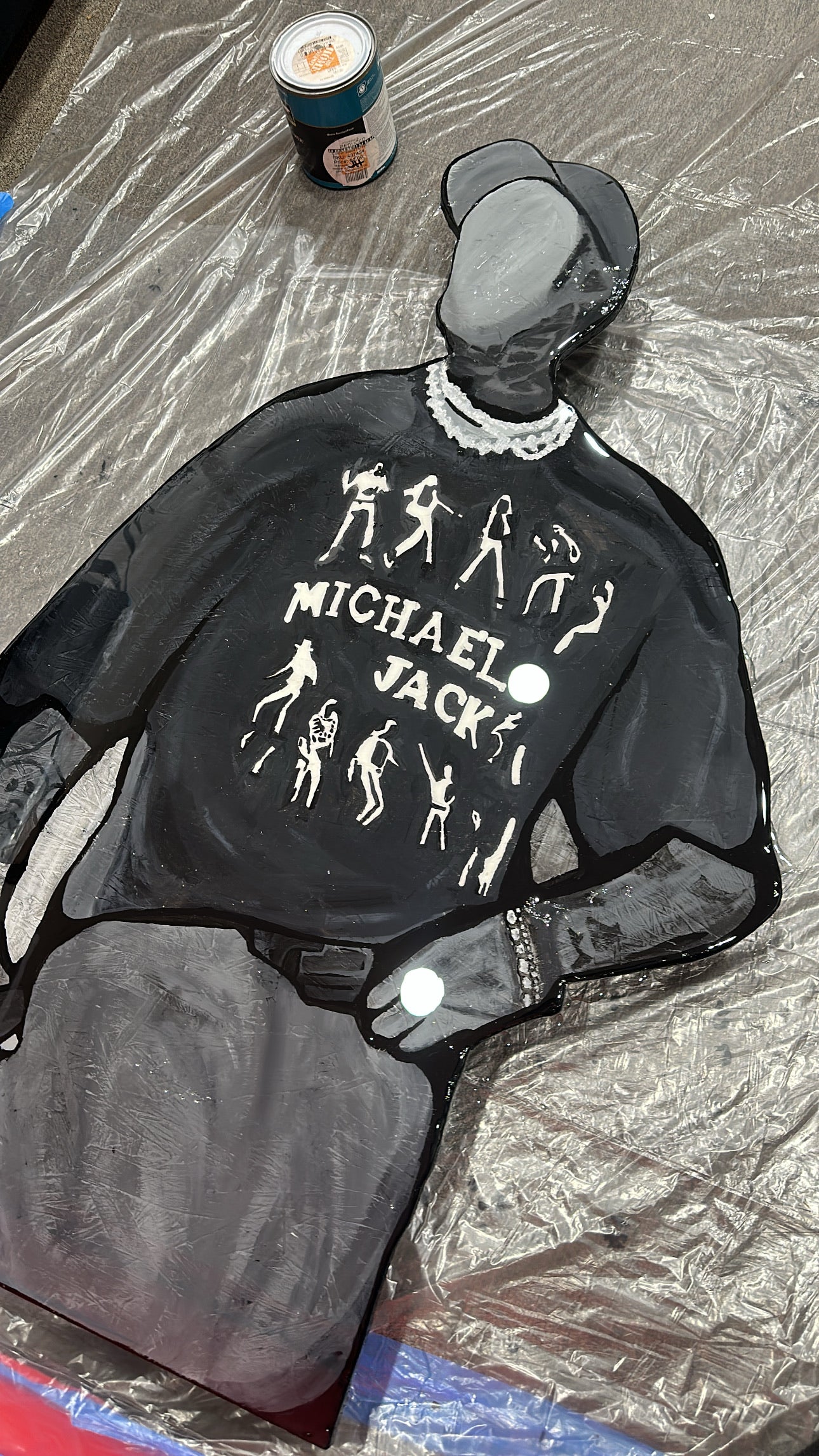 CHRIS BROWN “MJ”