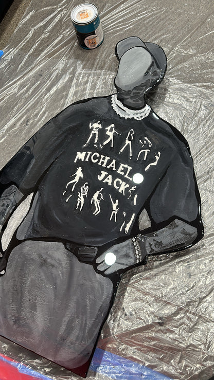 CHRIS BROWN “MJ”