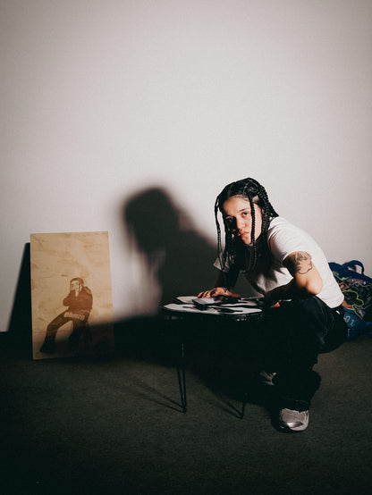 SHOOTA END TABLE PRE-ORDER/INQUIRY