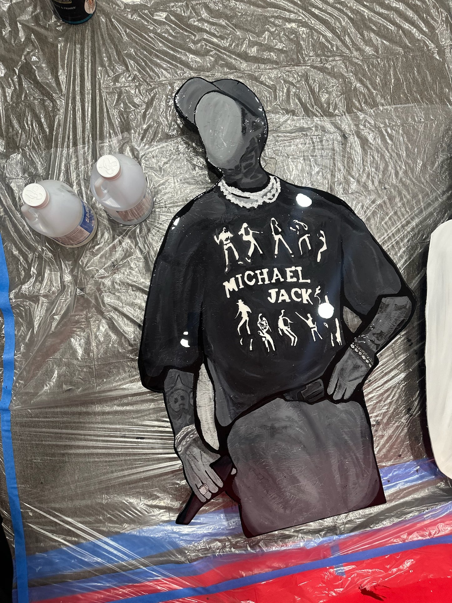 CHRIS BROWN “MJ”