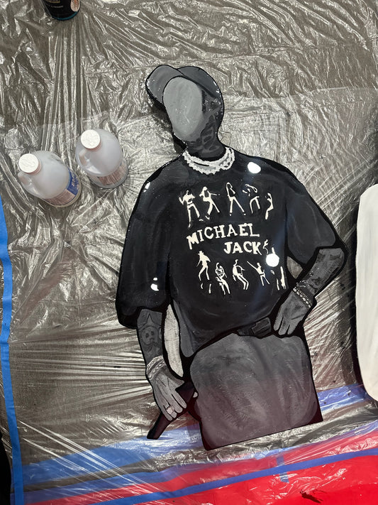 CHRIS BROWN “MJ”