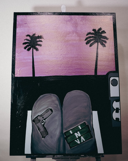 PURP CANVAS
