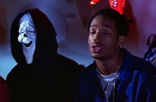 SHORTY N GHOSTFACE