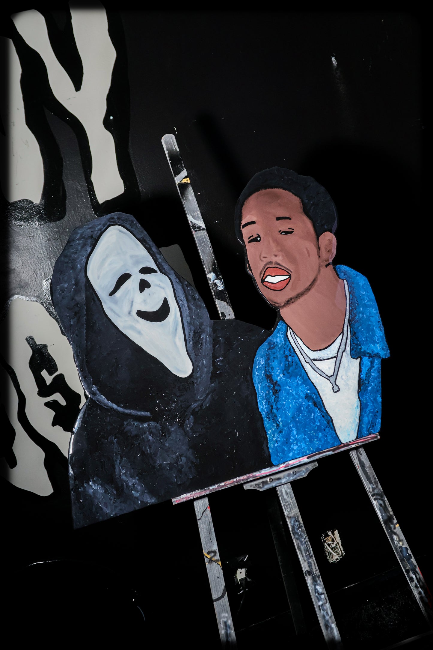 SHORTY N GHOSTFACE