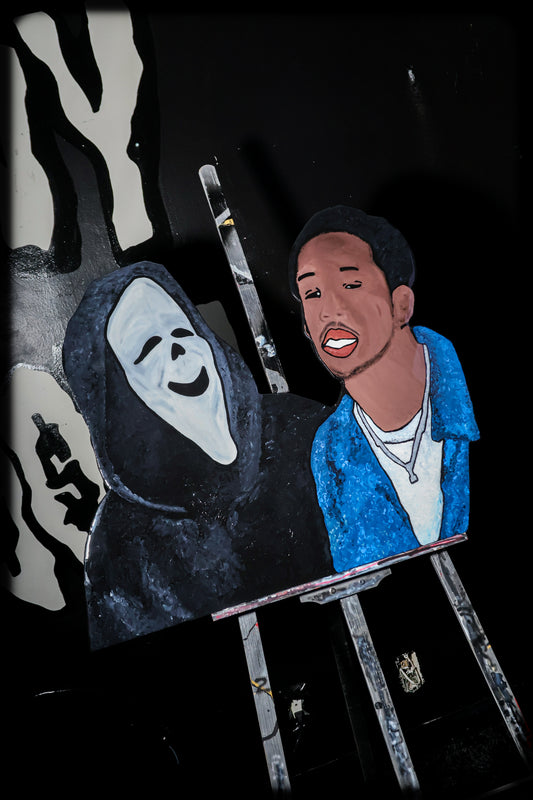 SHORTY N GHOSTFACE