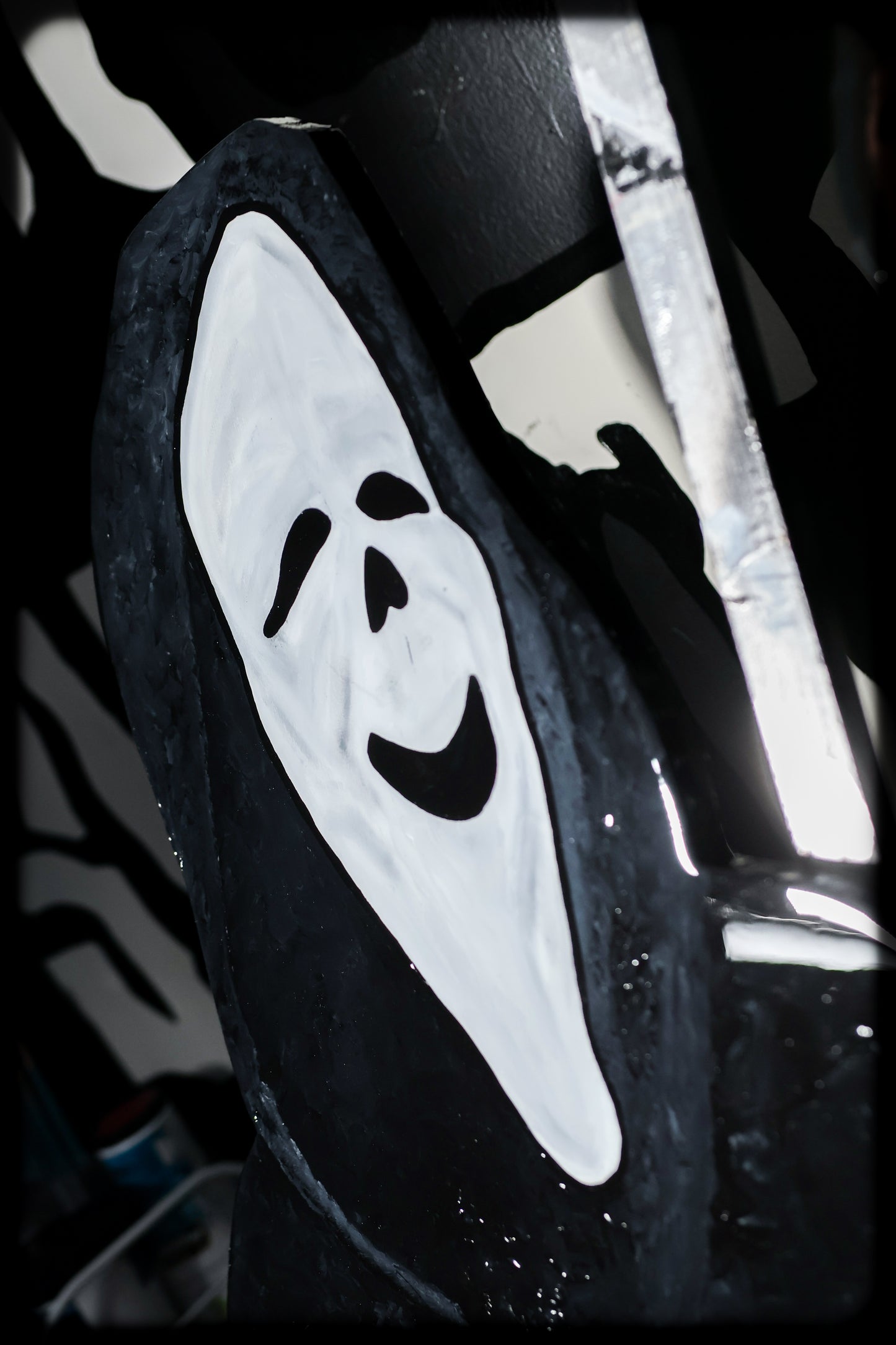 SHORTY N GHOSTFACE