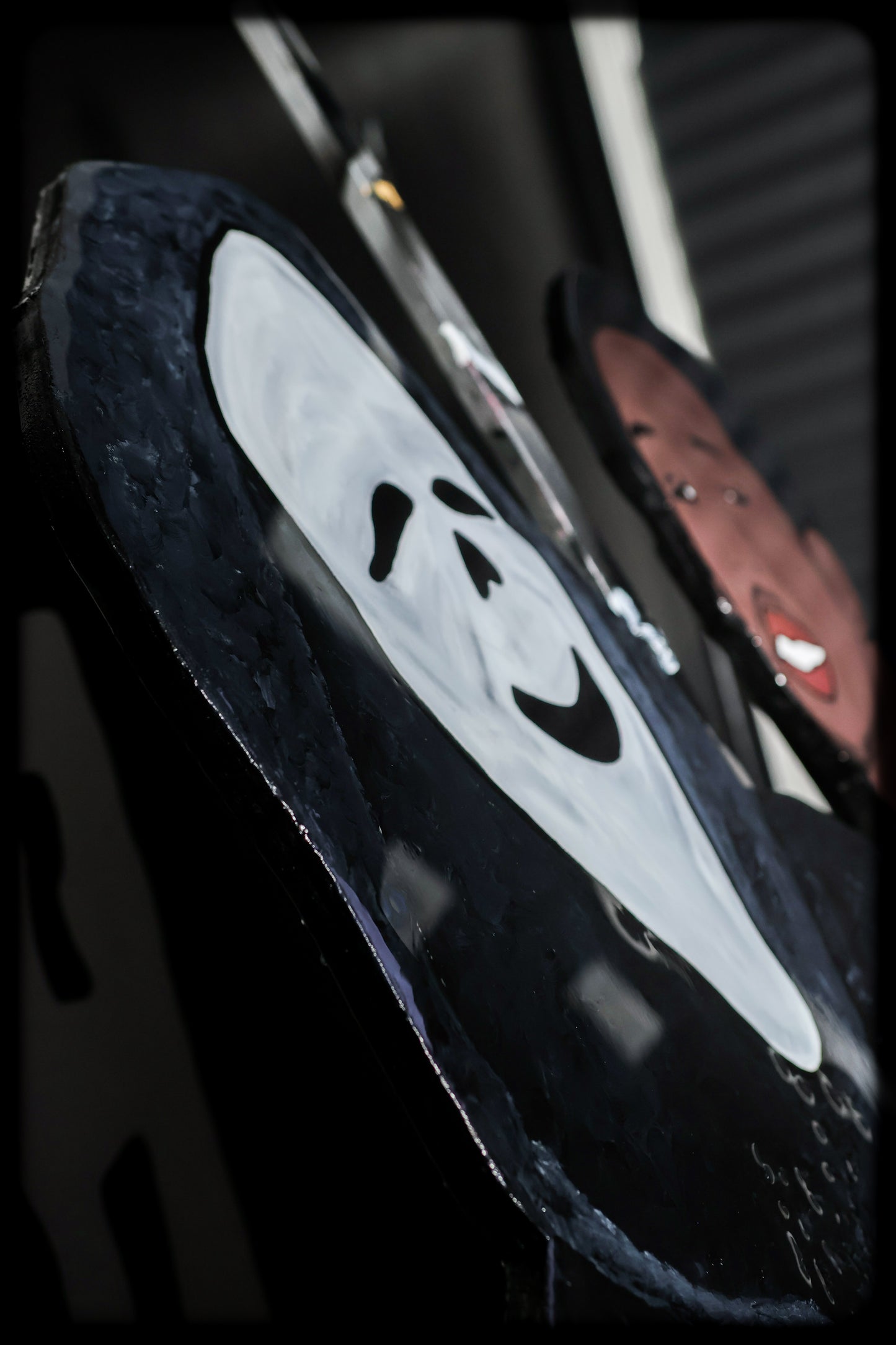 SHORTY N GHOSTFACE