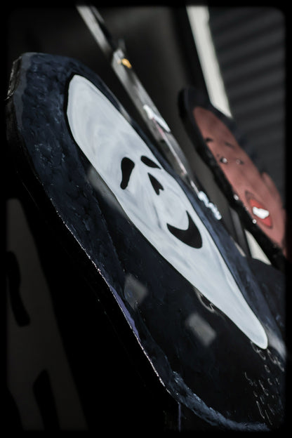 SHORTY N GHOSTFACE