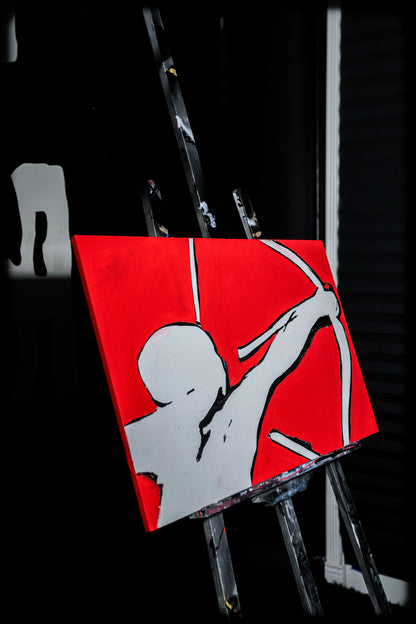 CHRIS BROWN ARROW 1OF1