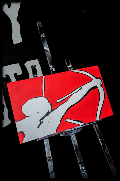 CHRIS BROWN ARROW 1OF1