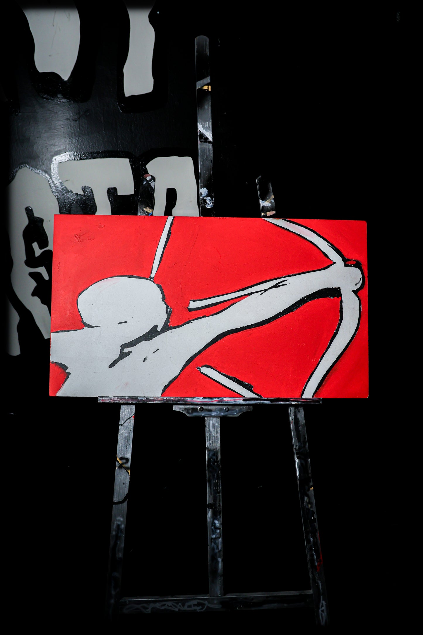 CHRIS BROWN ARROW 1OF1