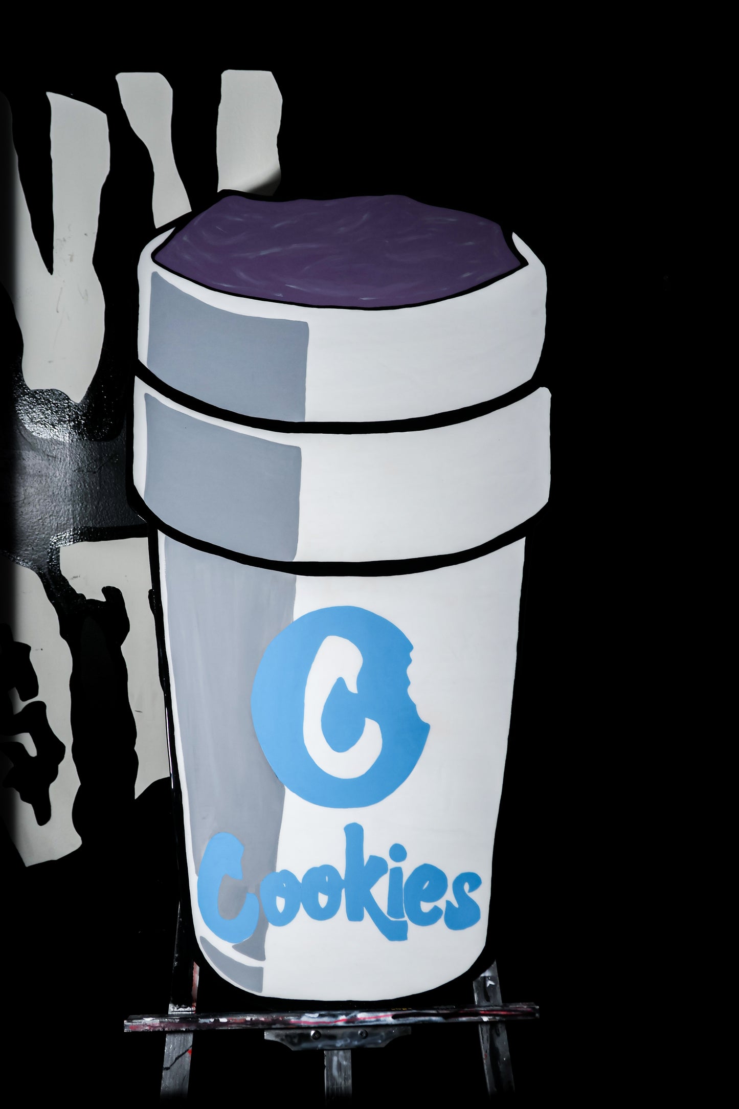 DOUBLE CUP