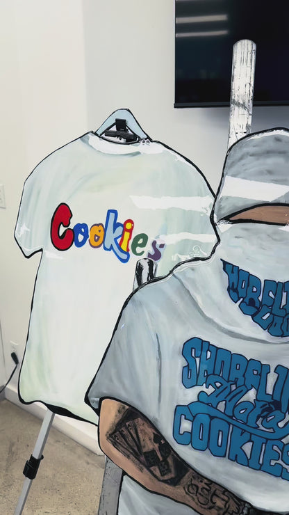 Cookies 420 Art Pieces